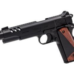 R&eacute;plique Airsoft GBB Gaz Vorsk CS Defender pro MEU noir 1J