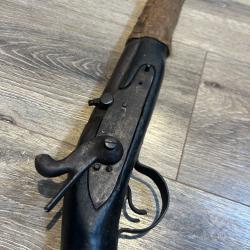Fusil ancien de collection