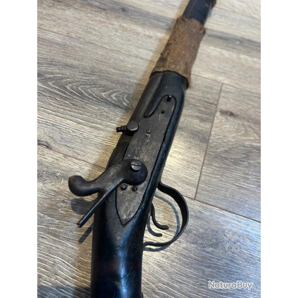Fusil ancien de collection