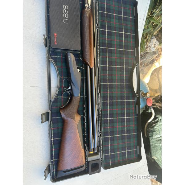Benelli 828 U Tr�s bon �tat 12/76