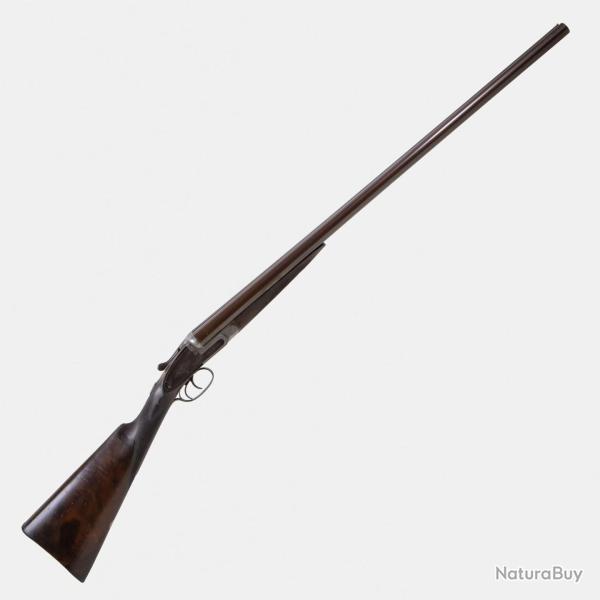 Fusil � Platines Thomas Horsley 1899 Cal. 12 x 65
