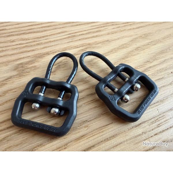 Attache sangle Uloop Blue Force Gear