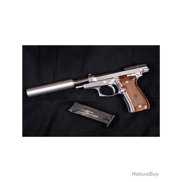 Western Arms Beretta  M84 Spy Pack Silver