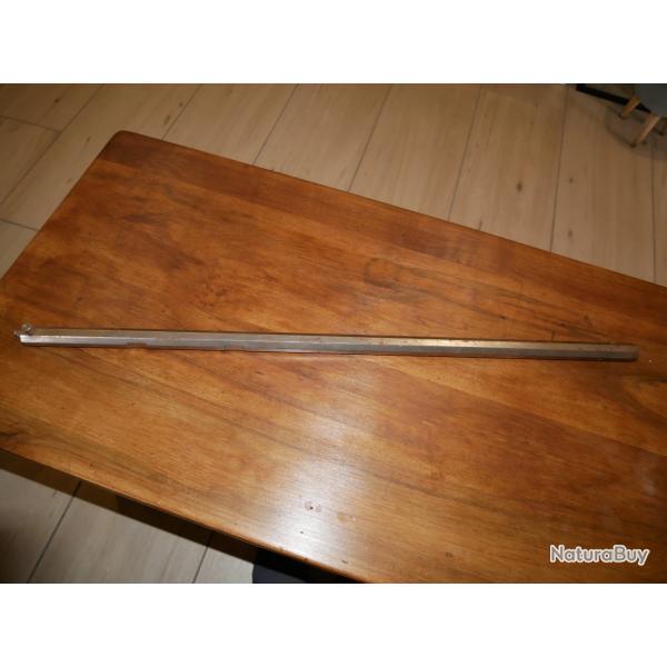Canon de fusil � percussion Cal .50 Connecticut Valley Arms Made In USA (provient surement d'un Kit)