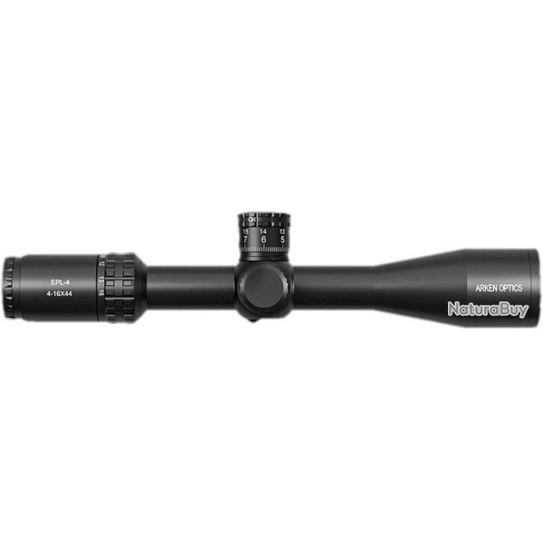 LUNETTE DE TIR/CHASSE ARKEN EPL-4 4-16-x44 FFP RET.VPR-MILRAD