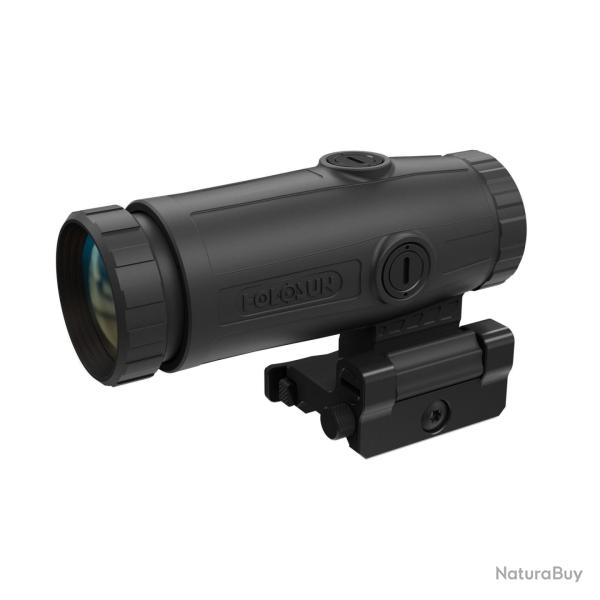 MAGNIFIER HOLOSUN 3X AVEC MONTAGE QD 21mm