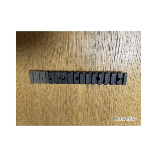 Rail picatinny SAKO 30 MOA
