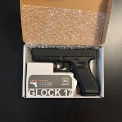 PISTOLET &Agrave; PLOMBS UMAREX GLOCK 17 GEN 5 CALIBRE 4,5MM