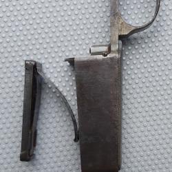 Mauser k98 pontet usine
