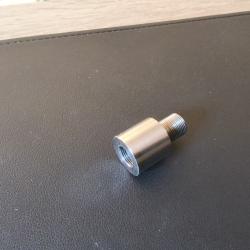 Adaptateur silencieux pour 22LR