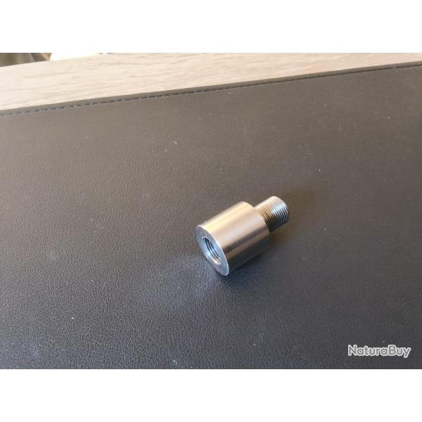 Adaptateur silencieux pour 22LR