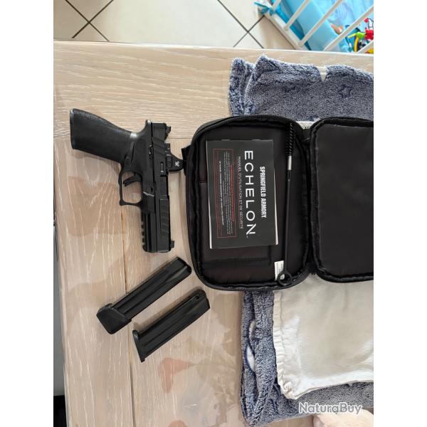 Pistolet Springfield Armory Echelon 9x19