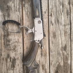 Carabine Rossi R95 Lamin&eacute; Gris .44 Magnum -
