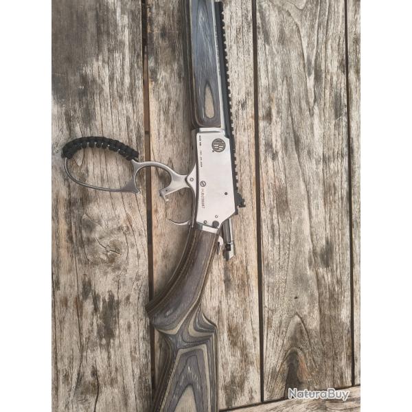 Carabine Rossi R95 Lamin� Gris .44 Magnum -