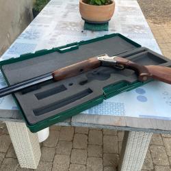 fusil ball trap