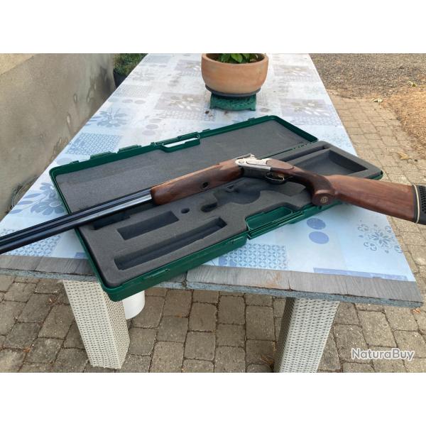 fusil ball trap