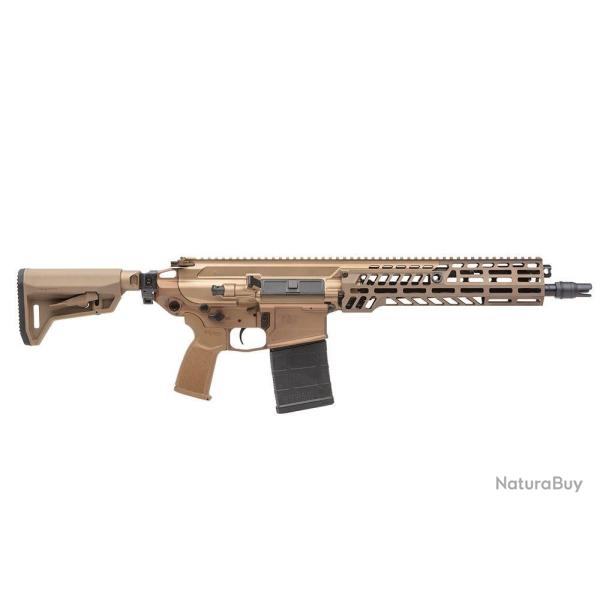 Carabine SIG SAUER - MCX SPEAR SBR - Cal. 7.62x51 - canon 13"