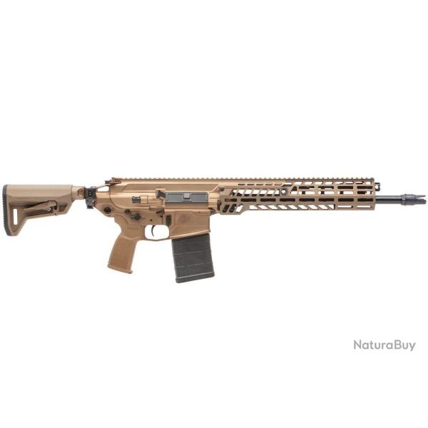 Carabine SIG SAUER - MCX SPEAR - Cal. 7.62x51 - canon 16"