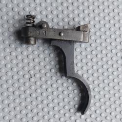 Mauser K98 d&eacute;tente compl&egrave;te WW2