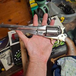 1858 uberti hege inox