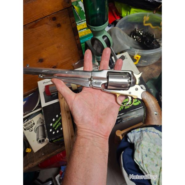 1858 uberti hege inox