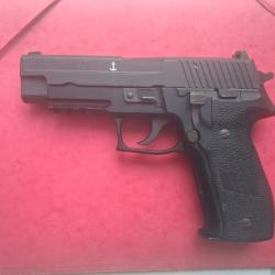 pistolet SIG SAUER  P226 MK25 Navy 9/19mm