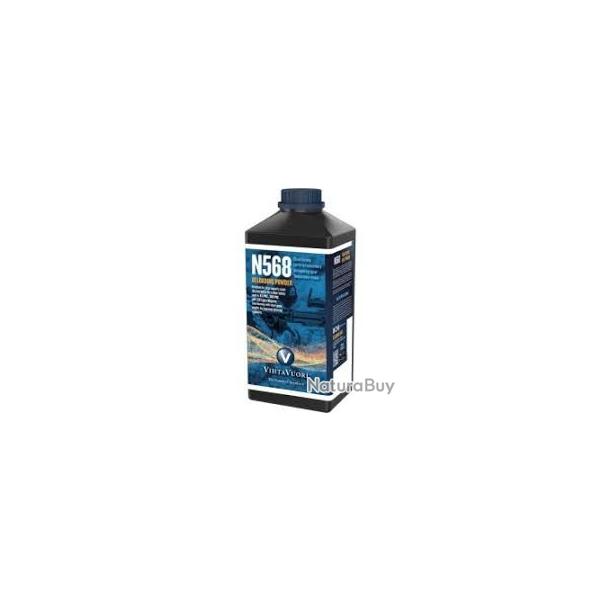 1 kg Vihtavuori N568 en stock