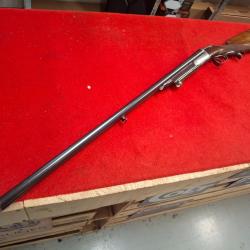 F. W. KESSLER SUHL CAL. 16/65 EN TRES BON ETAT ( ARME TRES RARE )