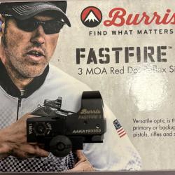 Point Rouge Burris Fastfire 3