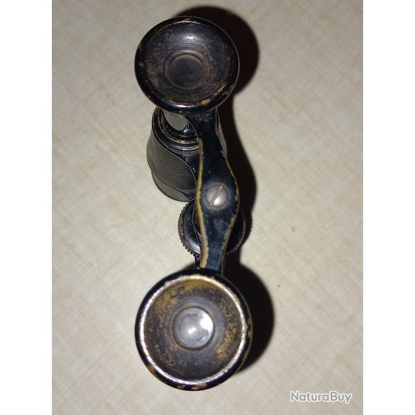 Jumelle militaire officier arm�e fran�aise ww1