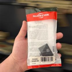 Cale de d&eacute;calage pour Scout Light Surefire RM45 SUREFIRE