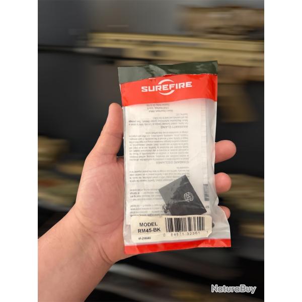 Cale de d�calage pour Scout Light Surefire RM45 SUREFIRE