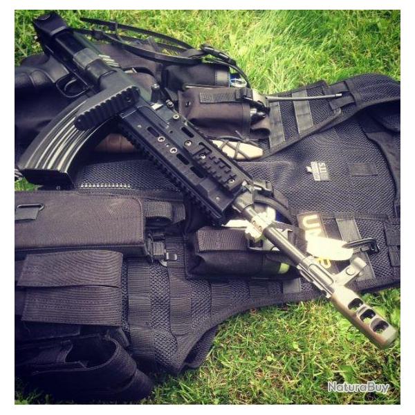 VZ58/VZ 58 Garde-main aluminium