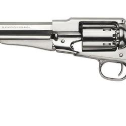 Revolver PIETTA Remington 1858 Texas nickel&eacute; .44