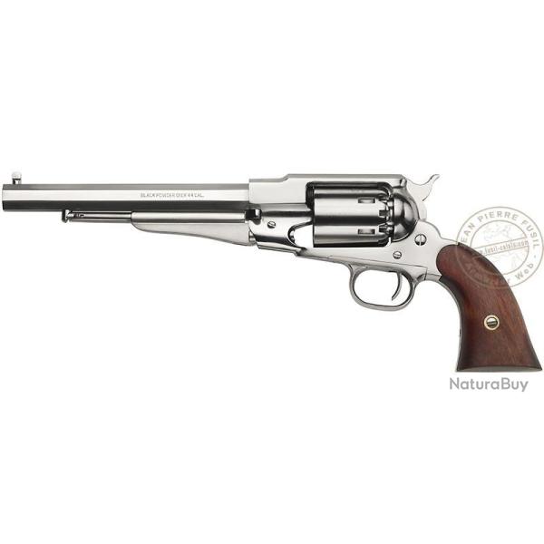 Revolver PIETTA Remington 1858 Texas nickel� .44
