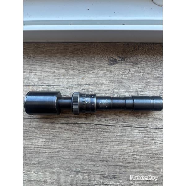 Lunette ZF41 CNX + avec triangle original de l'�poque