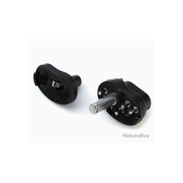 2 Verrous de pontet fusil � pompe