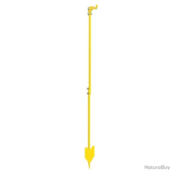 Support Caldwell AR500 Target Post pour gongs m�talliques