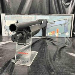REPLIQUE LONGUE - FUSIL A POMPE"M56B BURST RESSORT" - 6mm