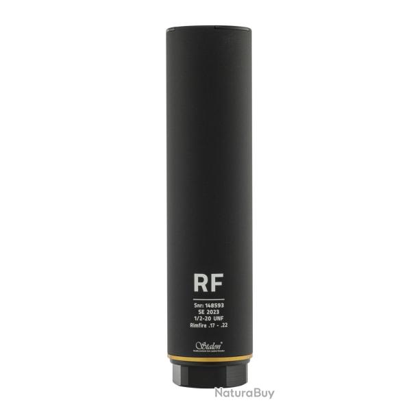 R�ducteur de son (silencieux) STALON RF 1/2-20 unef cal .177 � 22LrR