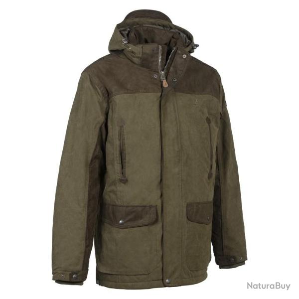 VESTE DE CHASSE HOMME PERCUSSION MODELE RAMBOUILLET ORIGINAL S