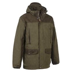 VESTE DE CHASSE HOMME PERCUSSION MODELE RAMBOUILLET ORIGINAL M