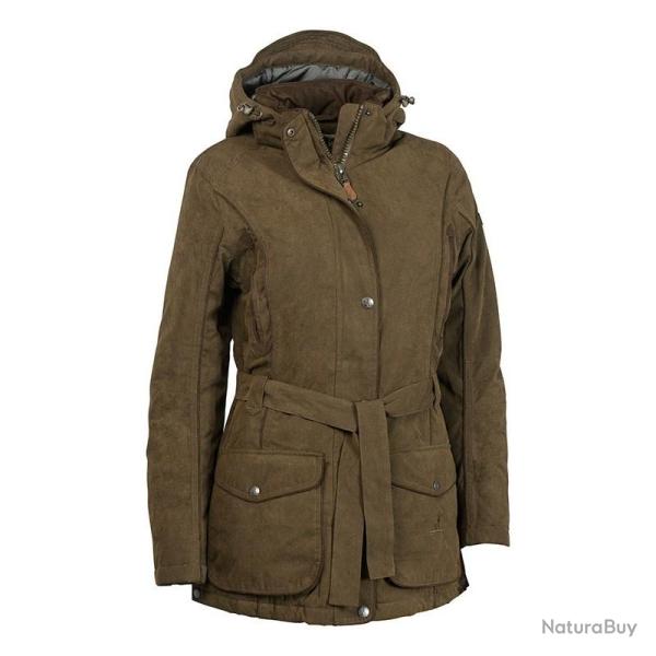 VESTE DE CHASSE FEMME PERCUSSION MODELE RAMBOUILLET ORIGINAL M