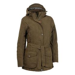 VESTE DE CHASSE FEMME PERCUSSION MODELE RAMBOUILLET ORIGINAL 2XL