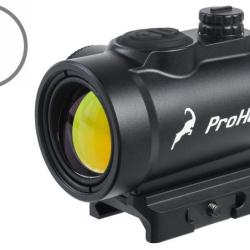 PROHUNT POINT ROUGE FULL CONTACT 2MOA + 64MOA