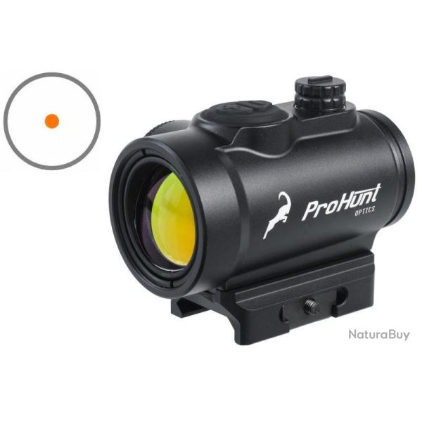PROHUNT POINT ROUGE FULL CONTACT 2MOA + 64MOA