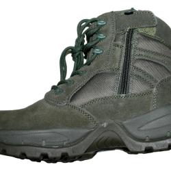 CHAUSSURE MEGATECH EVO 6 ONE ZIP KAKI 45