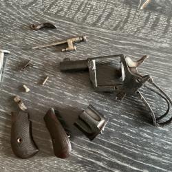 Revolver bulldog