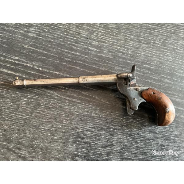 Pistolet de cycliste
