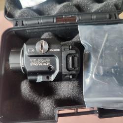 Lampe Tactique TLR-8